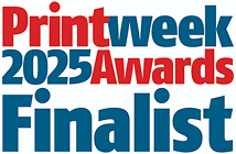 Printweek 2025 Awards Finalist DP
