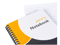 Notebooks - Corporate | Personalised