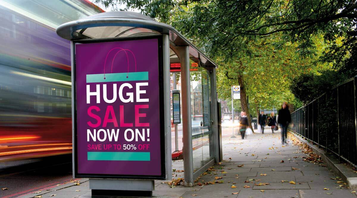 Posters and Billboards