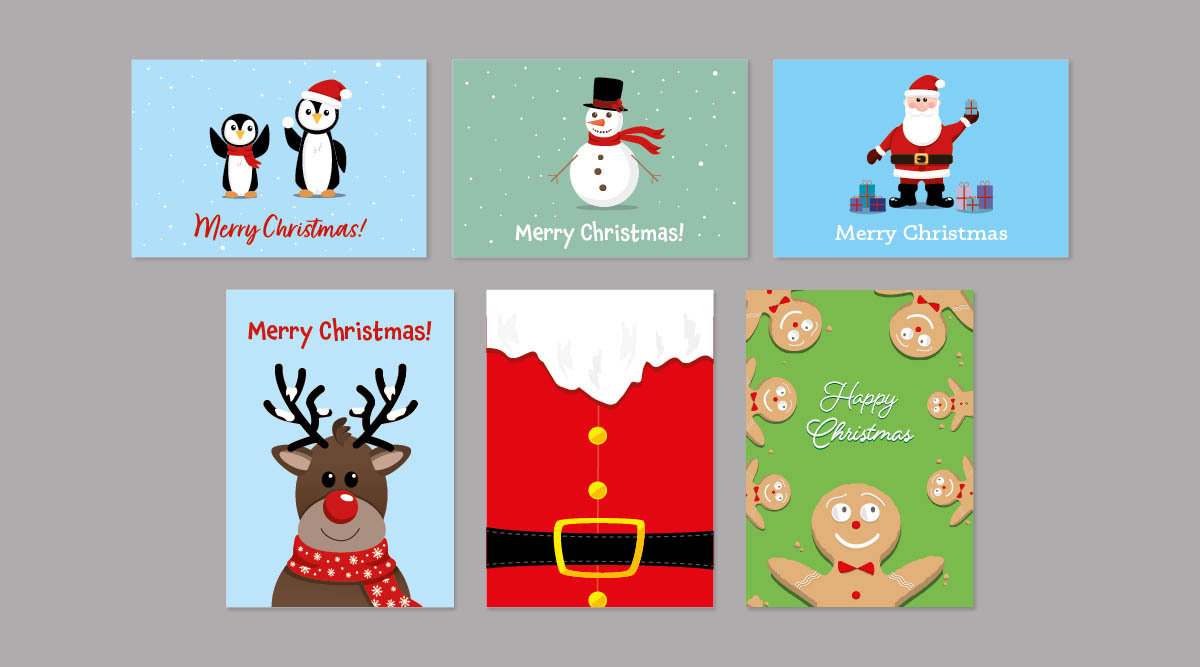 Christmas Stickers for Kids